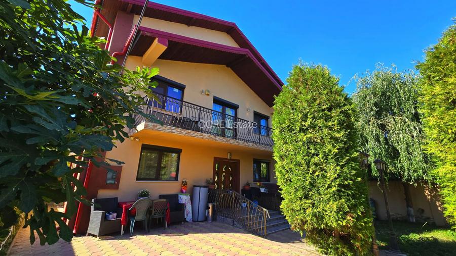 Lângă Lacul Pasărea, Vila cu 8 camere în care familia ta are loc să crească