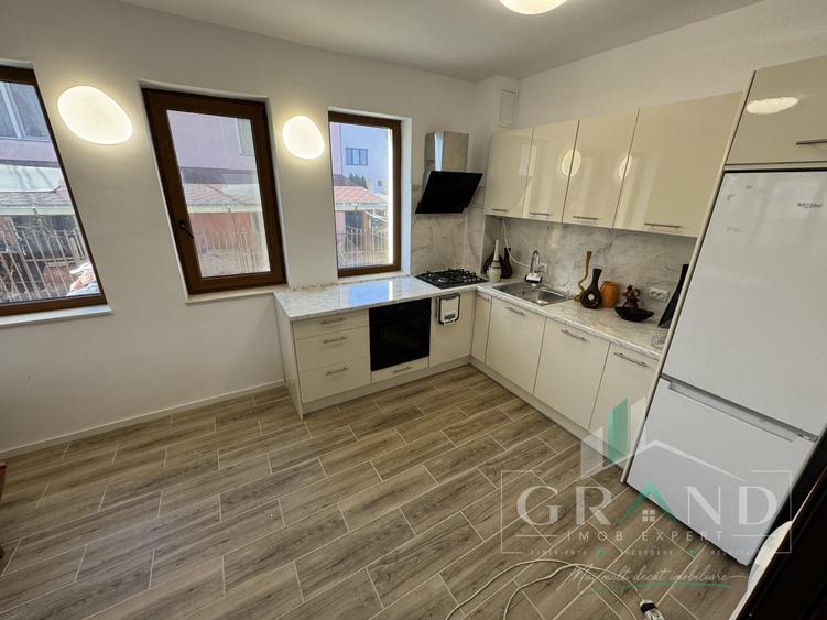 Casă individuală–160 mp | 5 camere | 4 bai | 4 parcări | EUROPA/Eugen Ionesco