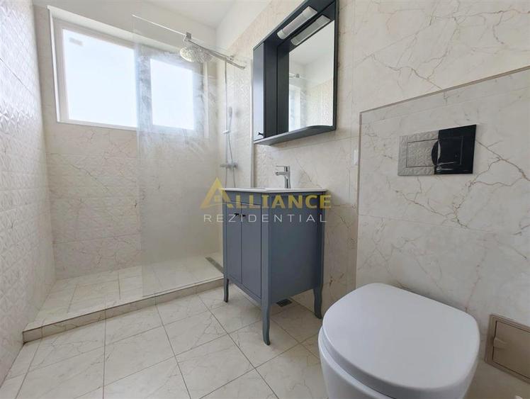 Casa Individuala / 3 Camere / 2 Bai / Pompa de caldura / Panouri solare