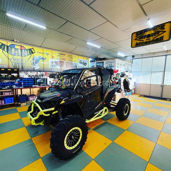 Reprezentanță & complex service ATV/SSV/Moto/Auto | Teren 2.000 mp - 12