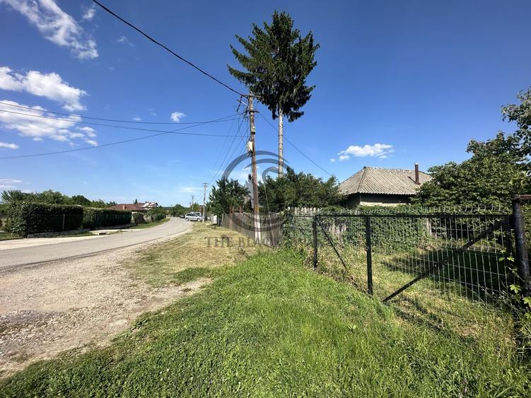Teren intravilan de vanzare | 11.000 mp | Ghirdoveni | Comision 0%