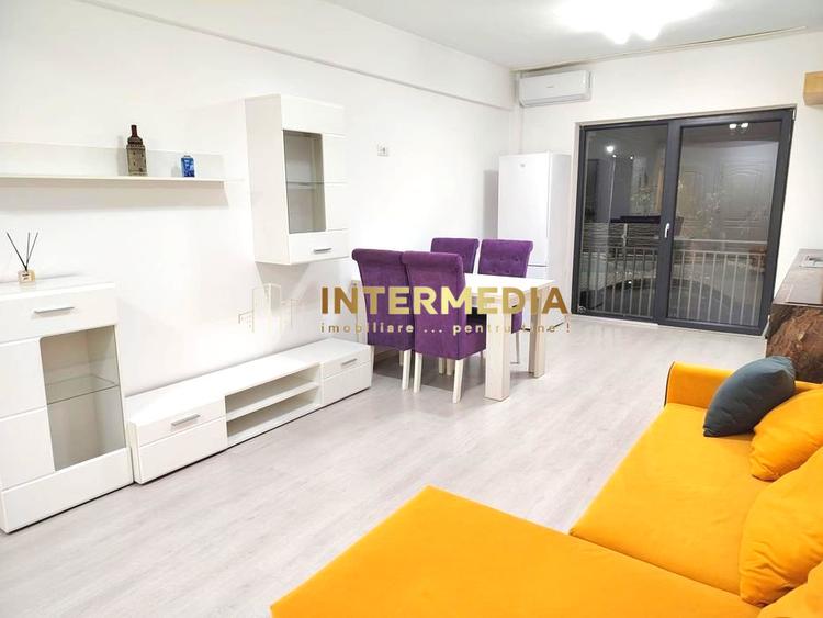 Apartament NOU 2 camere Mobilat complet de Inchiriat Alba Iulia Zona CETATE