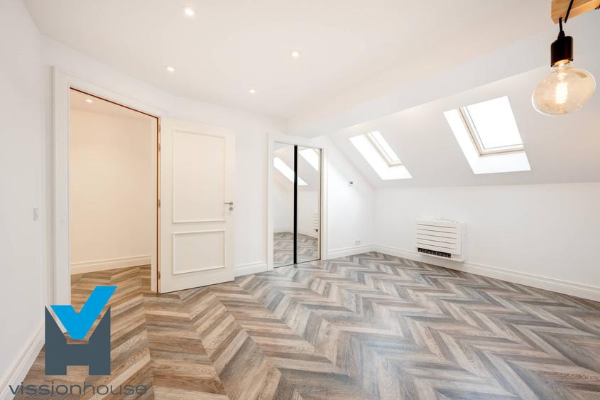 Vanzare penthouse Ghencea | Complex New Residence | 2 locuri de parcare