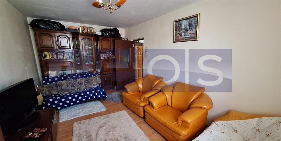DE VANZARE 2 CAMERE DECOMANDAT | TEIUL DOAMNEI | ETAJ 7/8 | BALCON - 2