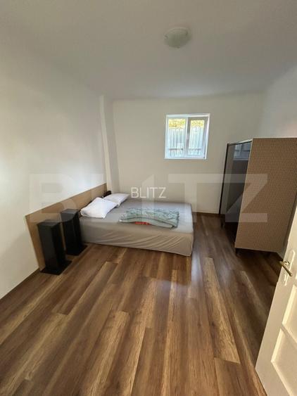 Apartament la casa de inchiriat cu loc de parcare, teren 500mp, zona Marasti - 2
