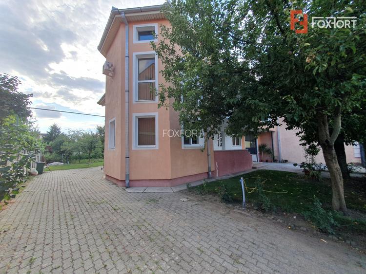 Casa de inchiriat 5 camere, ideal pentru birouri, zona Brancoveanu - 30