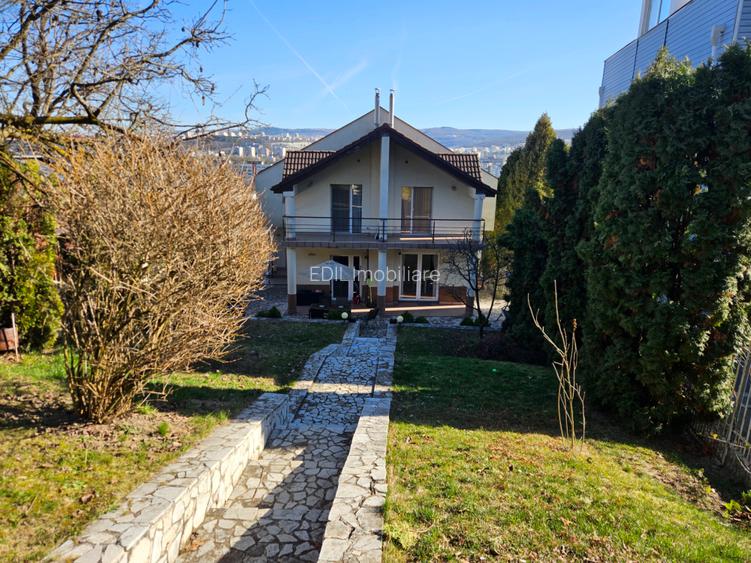 Casă de închiriat, 140 mp, Grigorescu zona Donath - 3