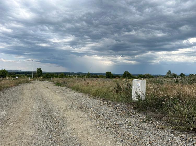 Teren intravilan 500 mp Calea Cisnadiei - zona Casa de Apa