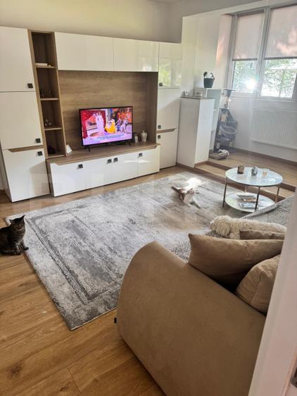 Apartament 2 camere, parter – Calea Moldovei, lângă OMV
