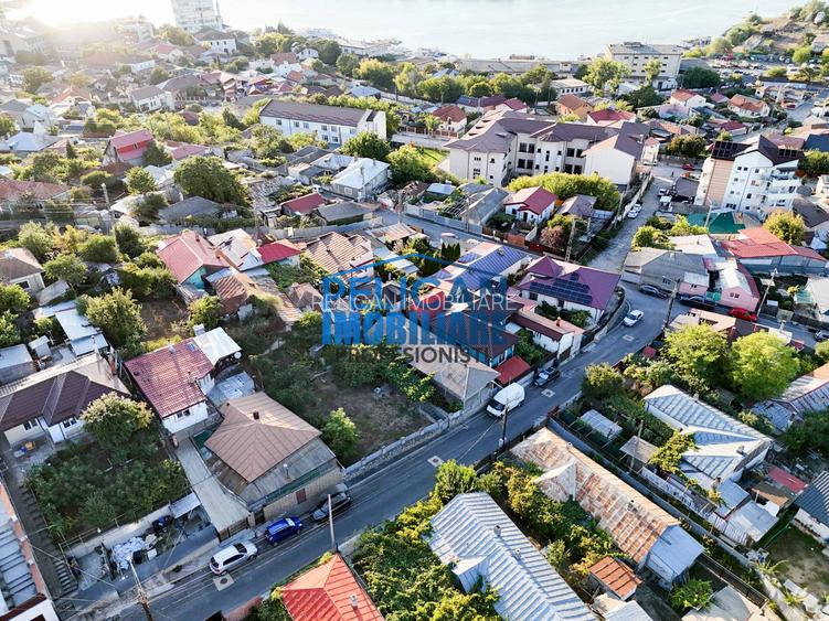 Teren intravilan Tulcea, central, 466MP