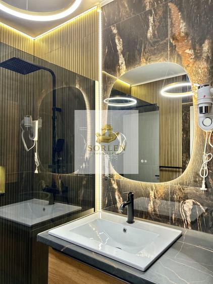 Apartament modern cu 3 camere | Zona Eroilor, Florești