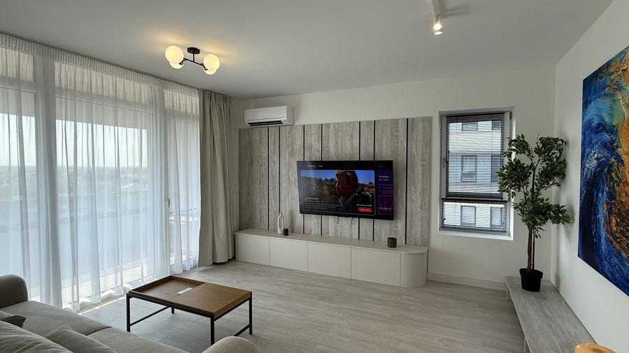 REA1029910 Apartament 3 camere I Bloc Nou 2026 I Bucurestii Noi