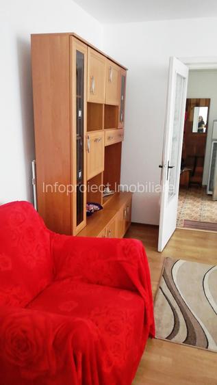 Închiriere apartament 2 camere, mobilat, utilat, etaj 2, situat ultracentral - 7