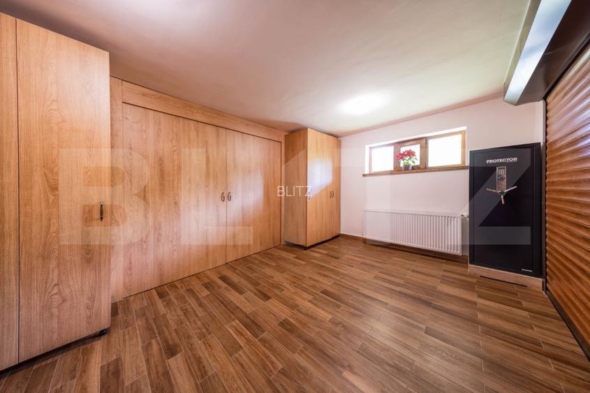 Vilă exclusivistă cu 6 camere și panoramă superbă –  Predeal - 5