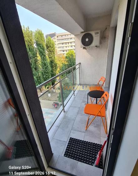 2 Camere de inchiriat | Politehnica | Metrou | Centrala | Bloc nou