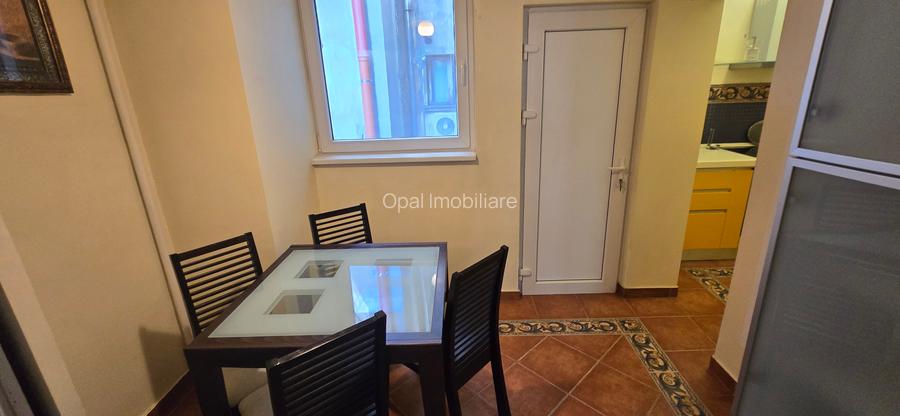 Exclusivitate-Parcul Cismigiu,ap. 3 camere,et. 2/7, lift,81mp utili,mobilat,boxa - 23