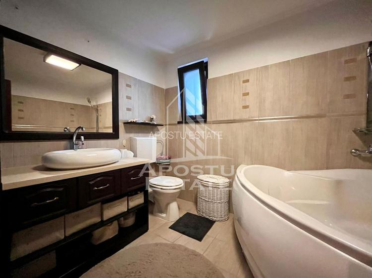 Duplex modern cu 3 dormitoare, 2 bai in Dumbravita (Pet Friendly) - 13