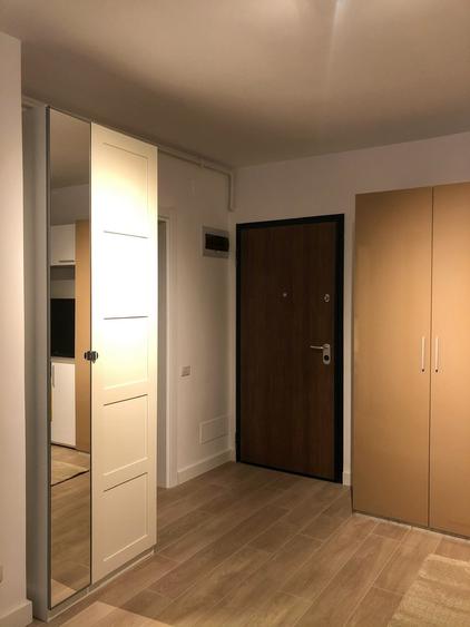 Garsoniera Brancoveanu Bloc Nou Parcare Utilat Modern