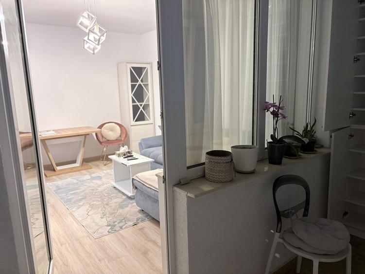 Apartament 2 camere | Rotar Park Residence 2 | Centrala | AC | Parcare