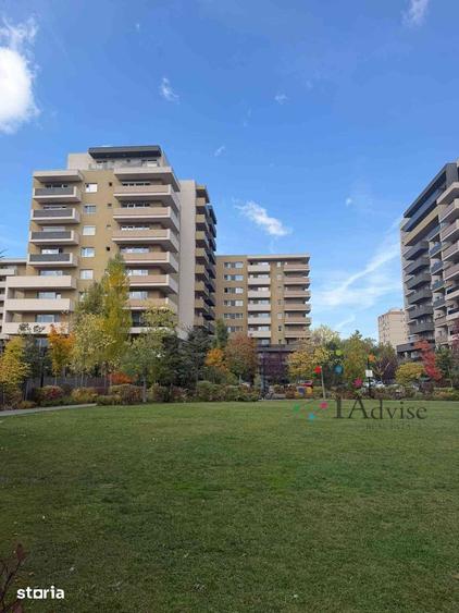 Apartament de lux in complex rezidential cu vedere la Belvedere