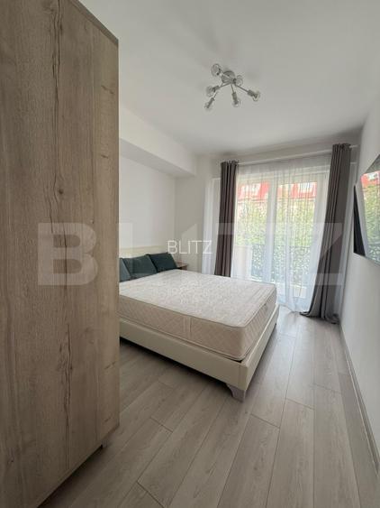 Apartament 2 camere, 48 mp, loc de parcare, zona Centrala - 5