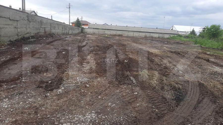 Teren intravilan constructii/industrial, 5.000 mp, zona Tatarani - 3