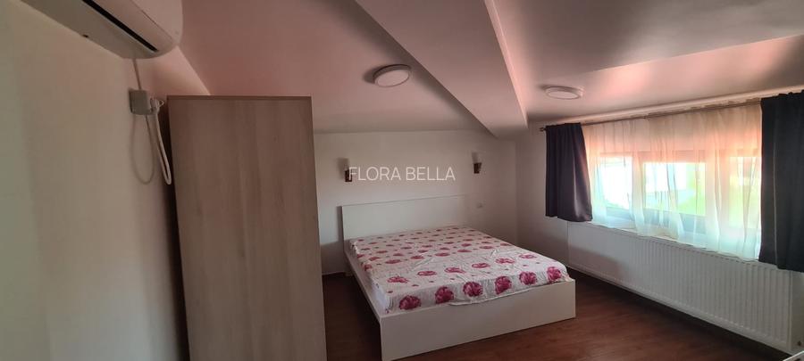 Apartament 3 camere Pipera Voluntari OMV bloc nou modern mobilat cu centrala - 5