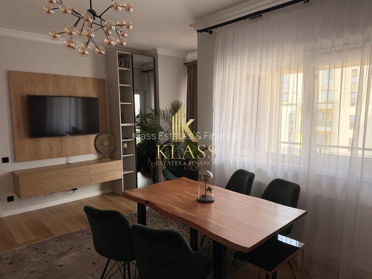 apartament de inchiriat cu 3 camere  in zona Sisesti - 3