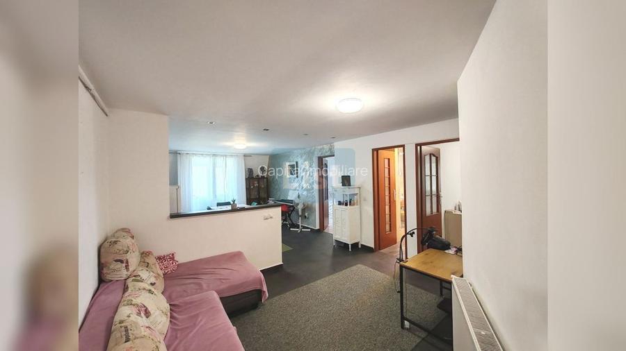 Vanzare apartament cu 3 camere in  cartierul Gheorgheni. Comision 0 - 6