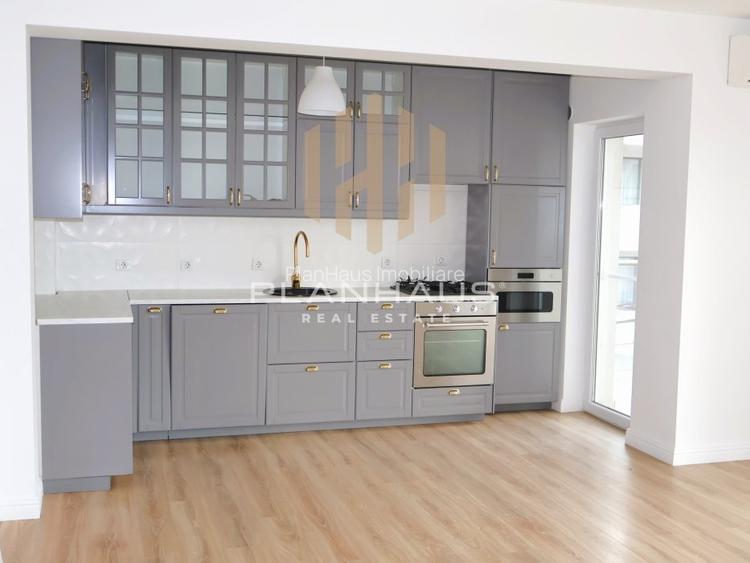 Apartament 3 camere, de vânzare, Brândușelor Garden Villa - 3