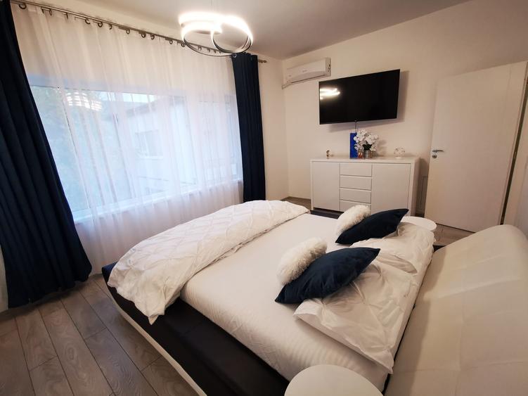 Casă tip înșiruită modernă de vânzare în Dumbrăvița