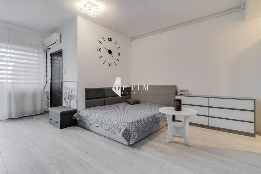 GARSONIERA super DEAL,37 mp,Bloc NOU, METROU, Parc Bazilescu
