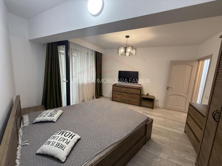 🏡De închiriat 2 camere, Faleza Dunării, 2.500 Ron/lună - 3