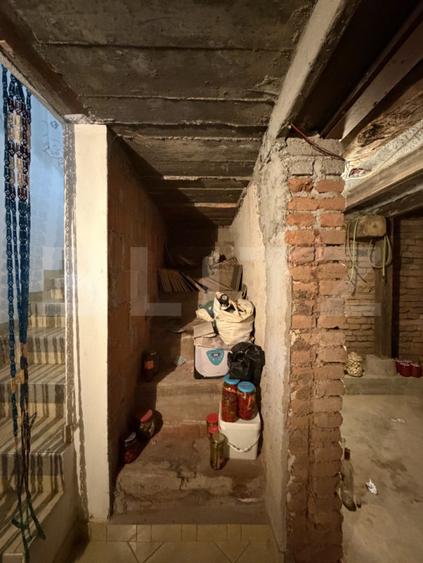 Casa P+beci, 115 mp, 1644 mp teren, zona Pielesti