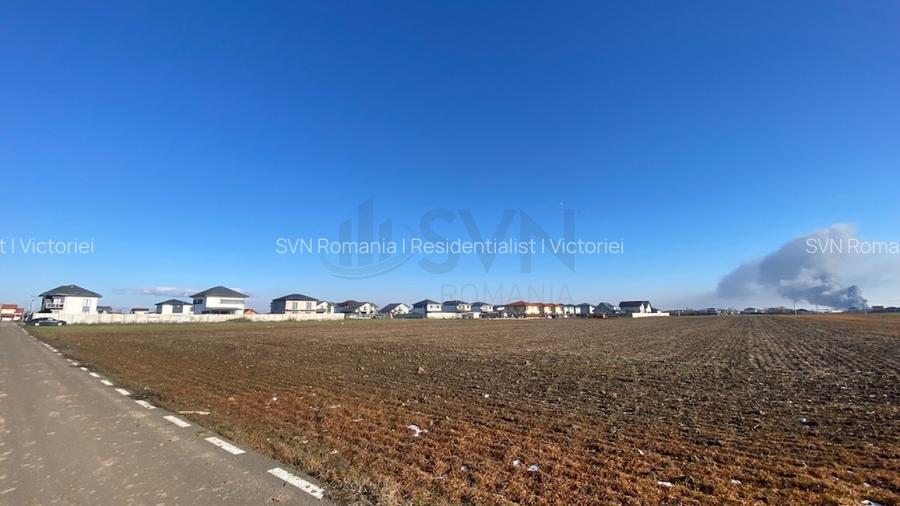 REL4001238 Dragomiresti Vale - 6500 mp - ideal dezvoltare rezidentiala