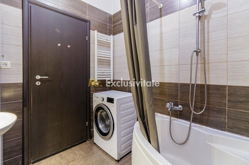 3 camere decomandat Tineretului Militari Residence