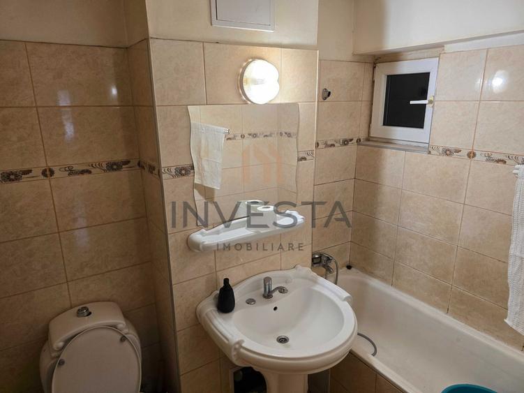 Apartament cu 3 camere decomandate, 2 bai, pe 21 Decembrie 1989!