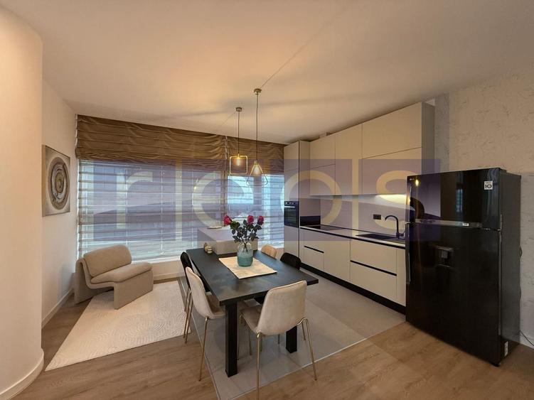 INCHIRIERE 4 CAMERE | ONE NORTH LOFT | MOBILAT SI UTILAT LUX | LOC PARCARE |