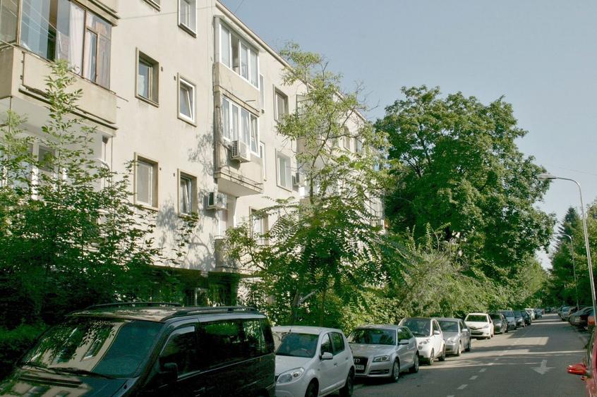 FLOREASCA - F. CHOPIN, apartament 2 camere mobilate, ideal rezidenta