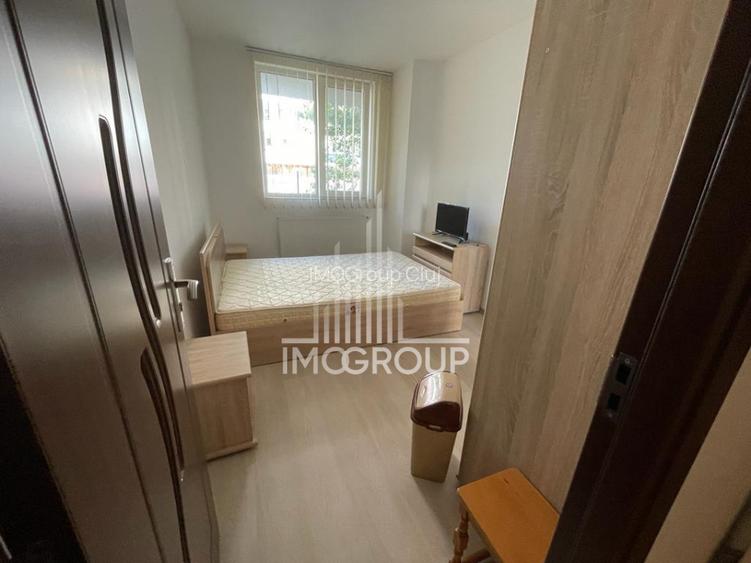 De inchiriat apartament 3 camere Iris Residence gradina Oasului - 16