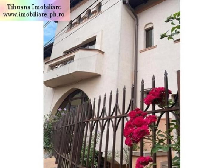 Vila interbelică D+P+E+M, 430 mp(9 camere, 6 bai,3 bucatarii) central