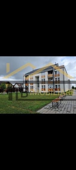 Apartament cu 2 camere, parcare, 55mp, Zona AMA Residence