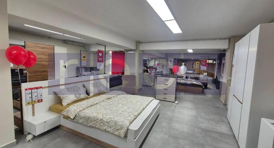 SPATIU COMERCIAL PREMIUM | 430 MP | IMOBIL NOU 2022 | RANDAMENT ESTIMAT 7,6% - 8