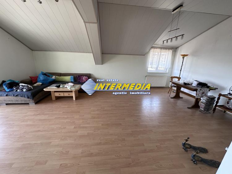 Spatiu Comercial + Apartament in Alba Iulia, Zona Cetate Kaufland