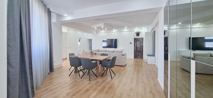 Apartament 2 camere spațios – Centrul Civic - Vedere deosebită