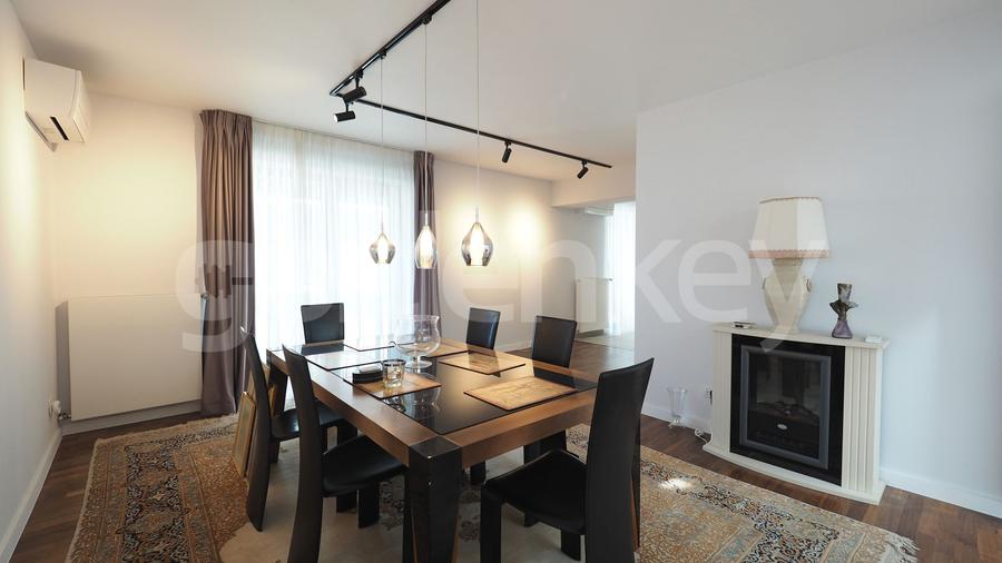 Apartament duplex spatios cu 4-5 camere | vedere deschisa