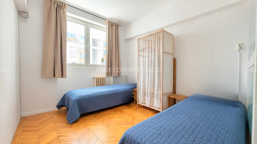 Apartament decomandat în Dorobanti - 9