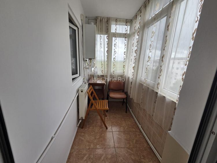 Apartament de inchiriat, 3 camere, decomandat, 60 mp, Dacia - 5