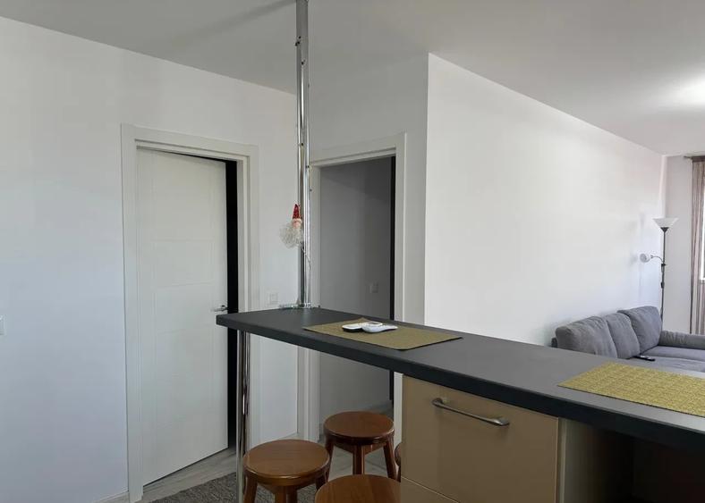 Apartament 2 camere, Decomandat, 60mp, Metrou la 5 min, Hils Pallady