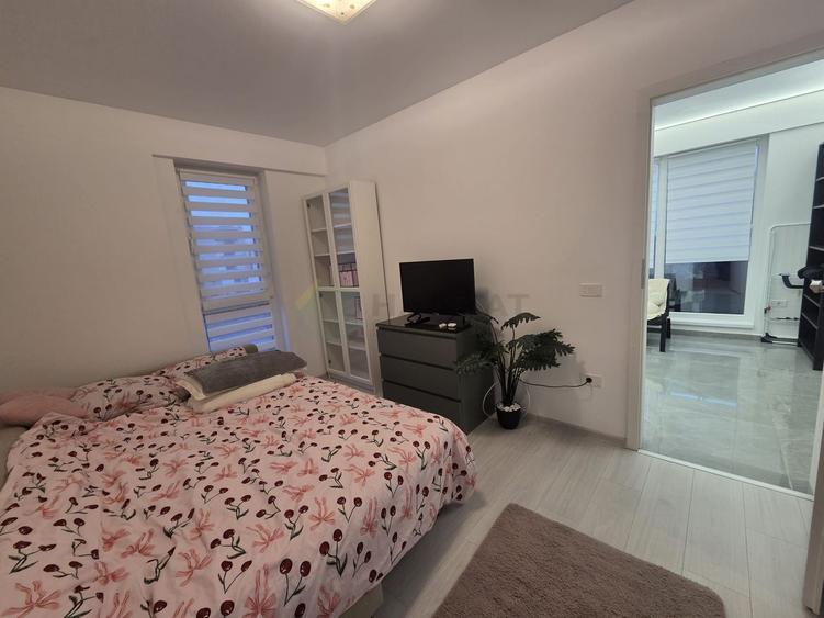 Apartament 2 camere | 77 mp total | 3 balcoane
